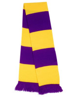 Purple, Yellow