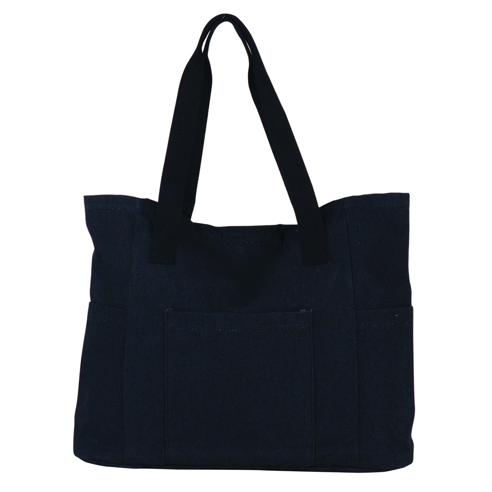 Tasche Recycelte canvas 310g/m² 42x13x43cm Tasche Recycelte canvas 310g/m² 42x13x43cm