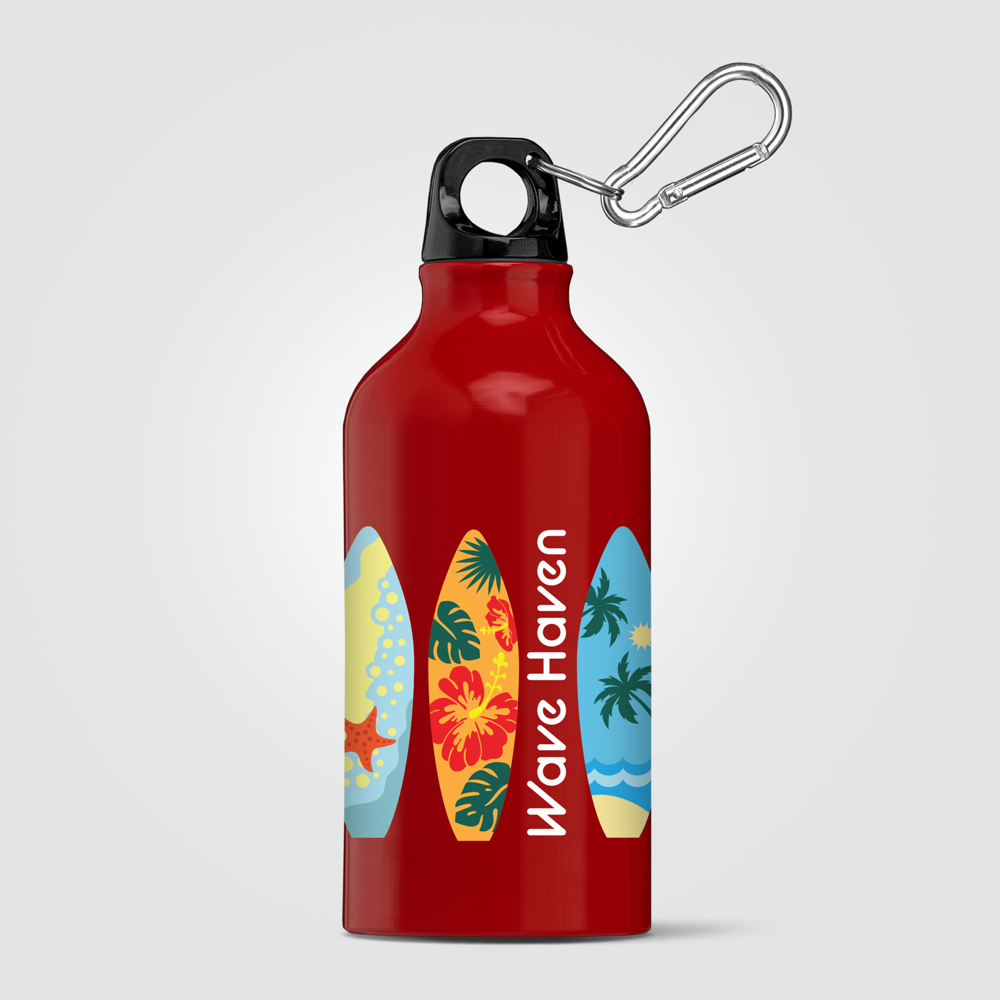 Portland - 560 ml Aluminiumflasche Portland - 560 ml Aluminiumflasche