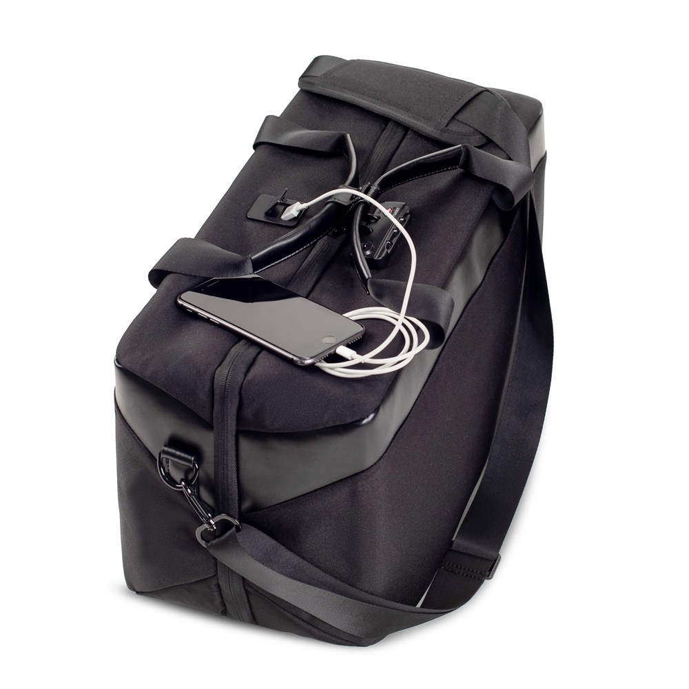Reisetasche aus R-PET 23L Reisetasche aus R-PET 23L