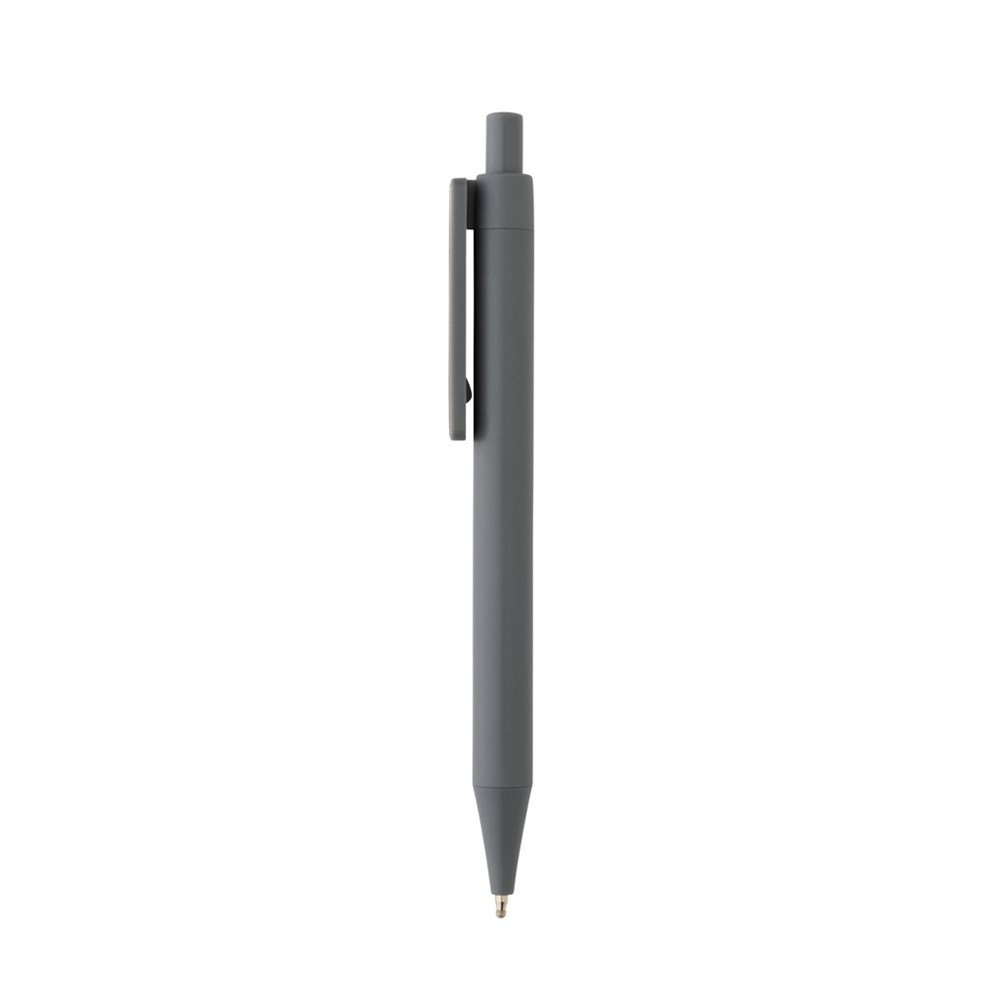 GRS rABS Stift mit Bambus-Clip GRS rABS Stift mit Bambus-Clip