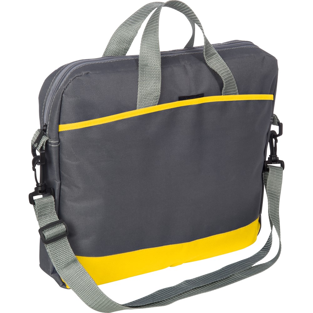 Laptoptasche Ferrol - gelb