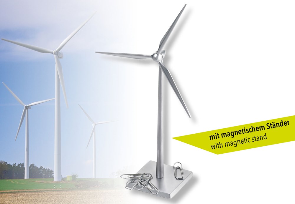 TROIKA Büroklammernhalter FRESH WIND TROIKA Büroklammernhalter FRESH WIND