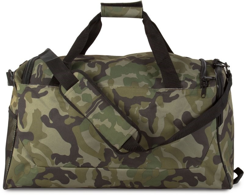 Kimood Multi-Sporttasche - Olive Tarnung