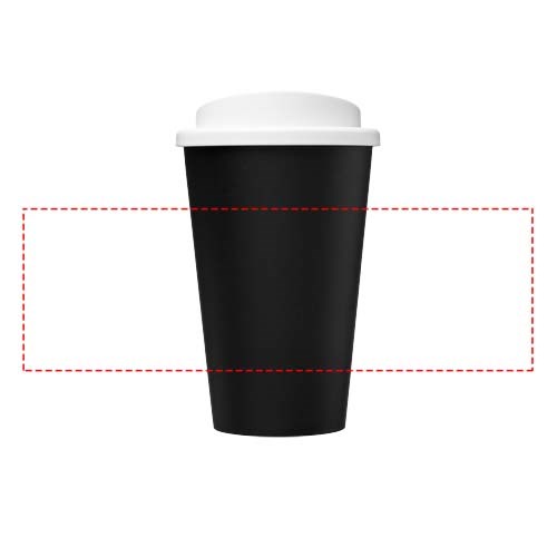 Americano® Eco 350 ml recycelter Becher Americano® Eco 350 ml recycelter Becher