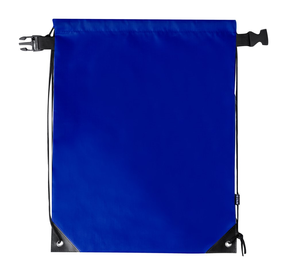 Vasol - RPET Turnbeutel - Blau