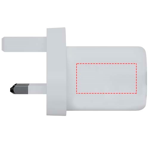 Xtorm XEC035 GaN² Ultra 35 W Wandladegerät mit UK-Stecker Xtorm XEC035 GaN² Ultra 35 W Wandladegerät mit UK-Stecker
