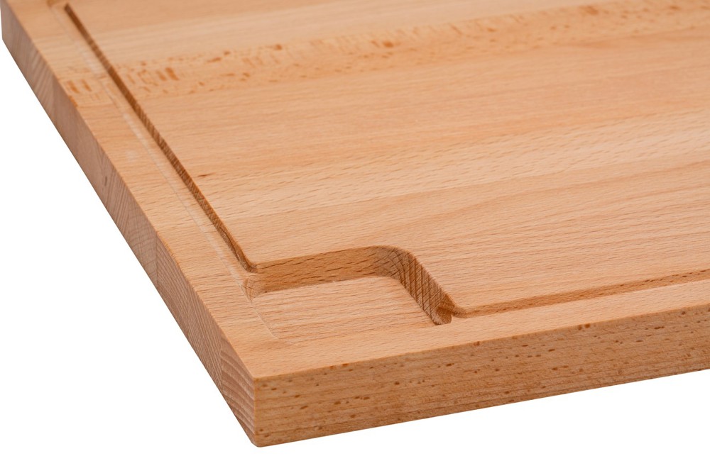 CHOP II Buche- Schneidebrett CHOP II Buche- Schneidebrett