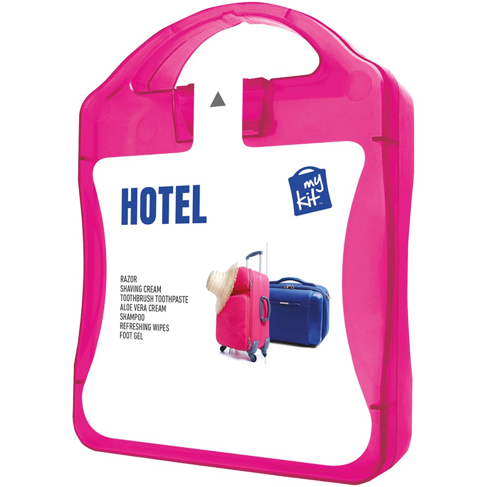 MyKit Hotel - magenta