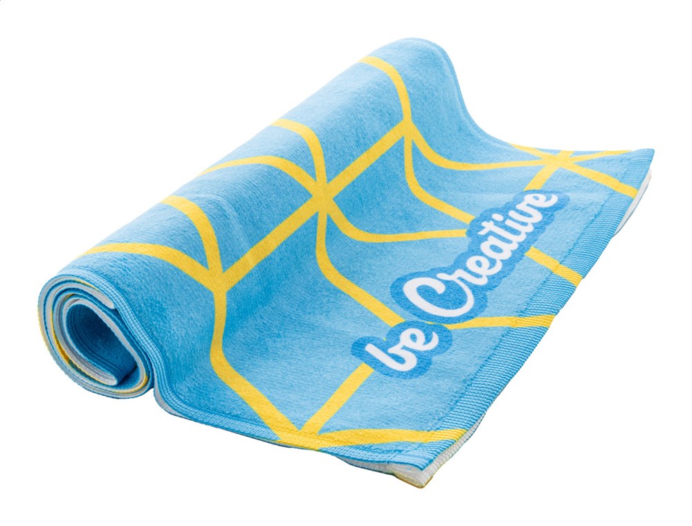 CreaTowel Sport - Sublimations-Sporthandtuch