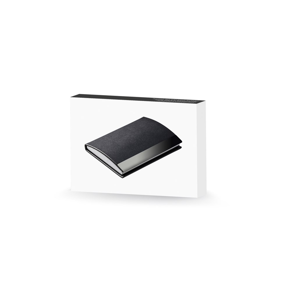 Kredit- und Visitenkartenbox RE98-KOLLAM Kredit- und Visitenkartenbox RE98-KOLLAM