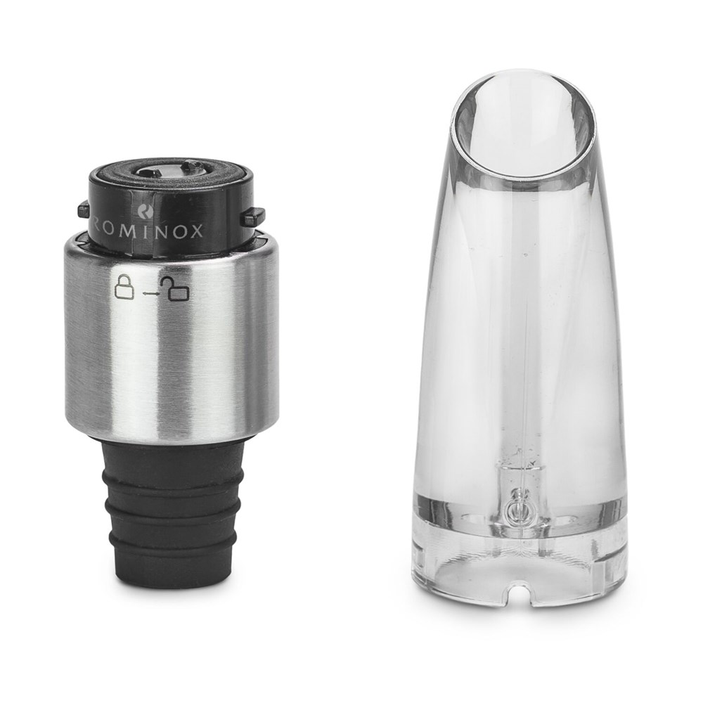 ROMINOX® Weinbelüfter-Set // Aerovino ROMINOX® Weinbelüfter-Set // Aerovino