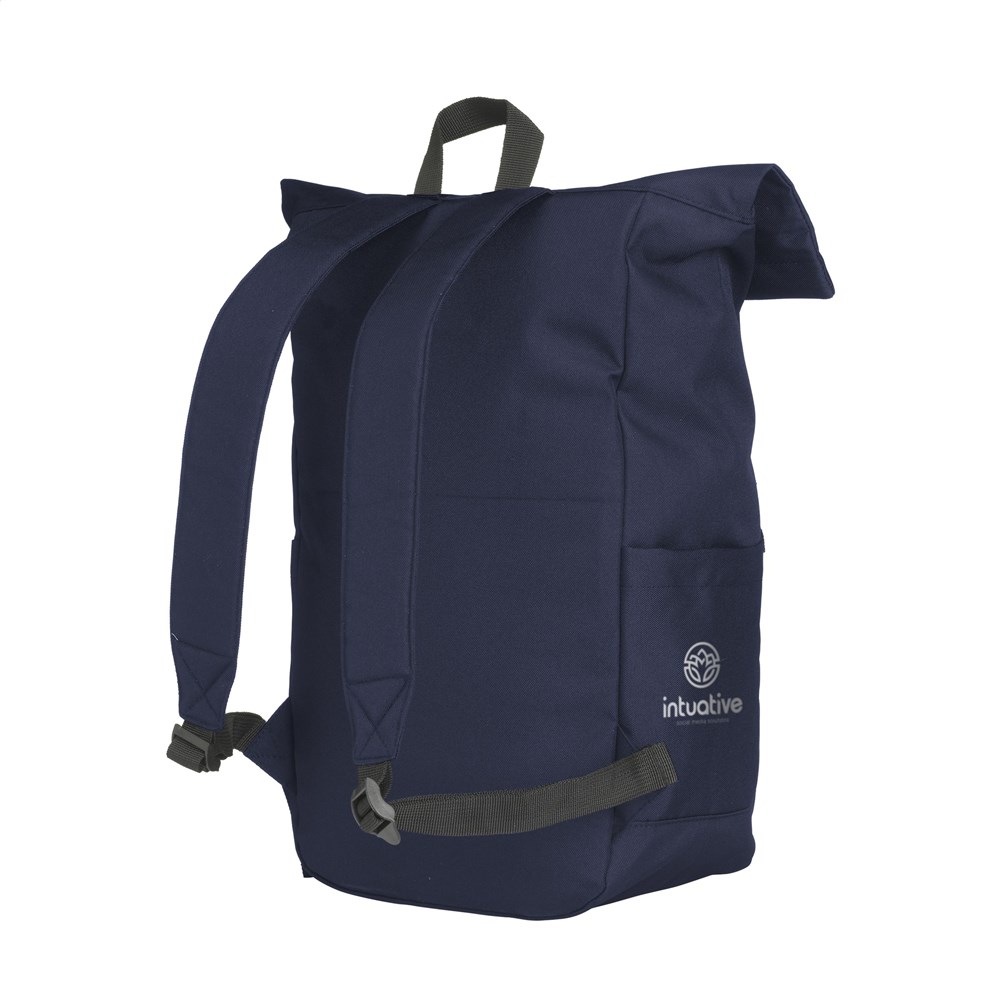 Nolan Recycle RPET Rucksack Nolan Recycle RPET Rucksack