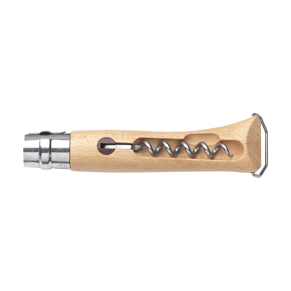 Opinel No 10 Korkenzieher Flaschenöffner Opinel No 10 Korkenzieher Flaschenöffner