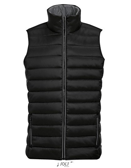 SOL´S - Men´s Lightweight Bodywarmer Wave