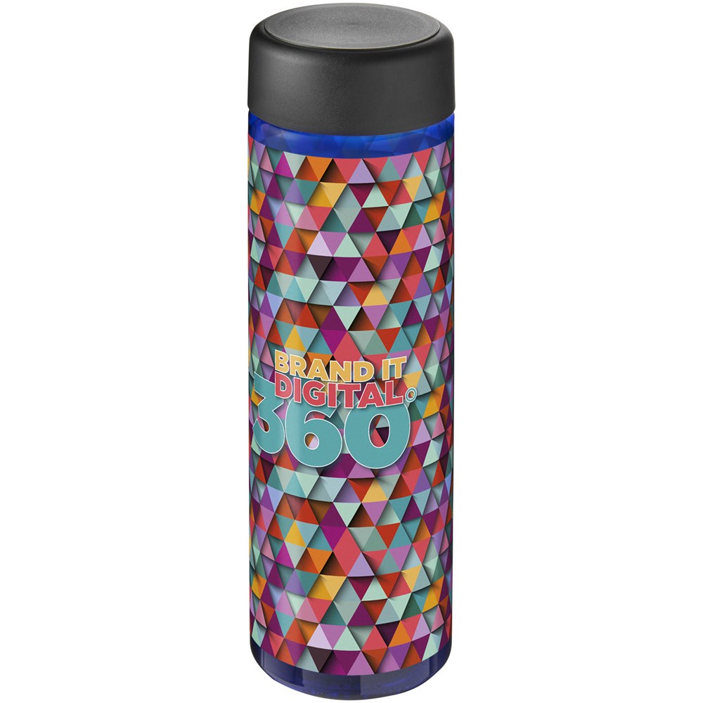 H2O Active® Vibe 850 ml Sportflasche mit Drehdeckel H2O Active® Vibe 850 ml Sportflasche mit Drehdeckel