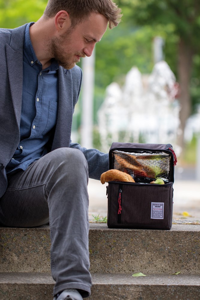 TROIKA Isoliertasche BUSINESS LUNCH COOLER TROIKA Isoliertasche BUSINESS LUNCH COOLER