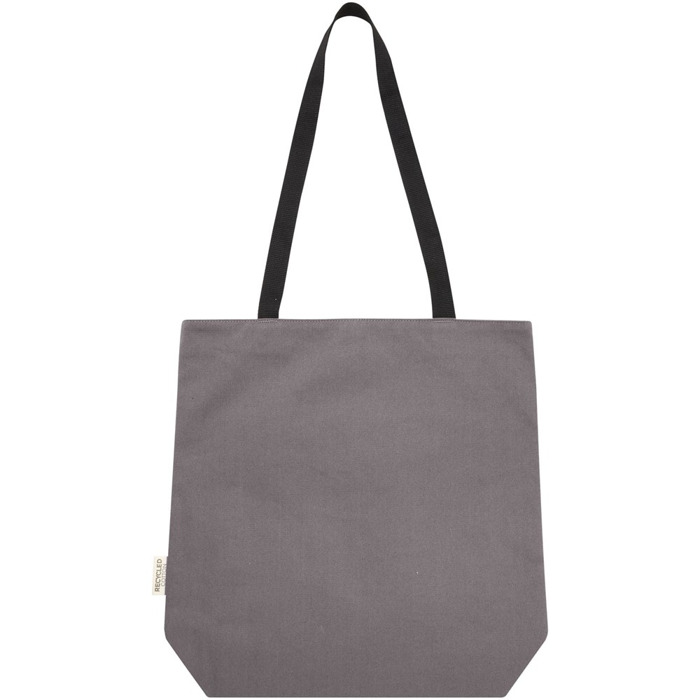 Joey vielseitige Tragetasche aus GRS recyceltem Canvas 14 L Joey vielseitige Tragetasche aus GRS recyceltem Canvas 14 L