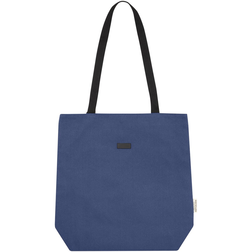 Joey vielseitige Tragetasche aus GRS recyceltem Canvas 14 L Joey vielseitige Tragetasche aus GRS recyceltem Canvas 14 L