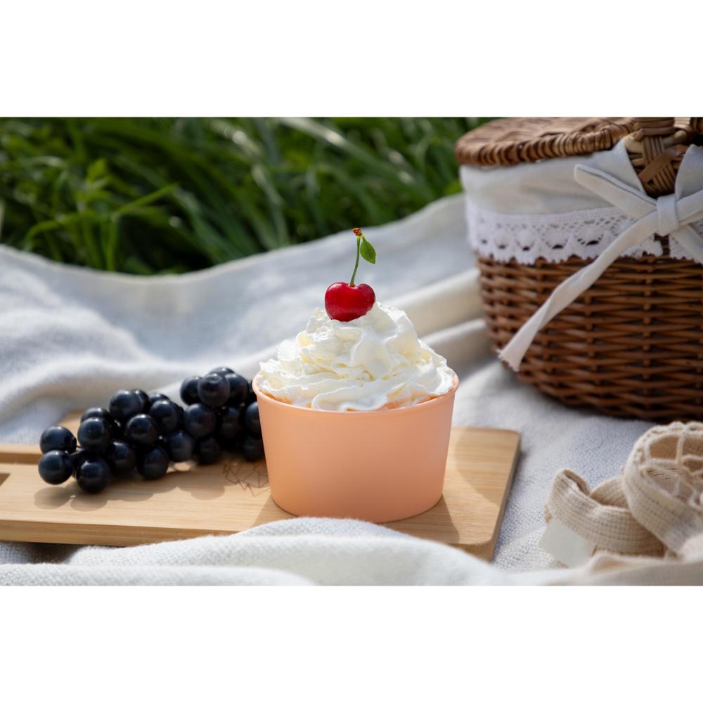 Mehrwegbecher "ToGo", 460 ml, elastoNature Mehrwegbecher "ToGo", 460 ml, elastoNature