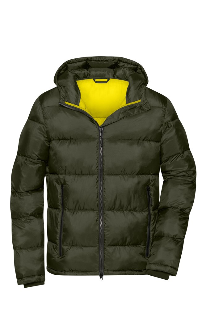 Men's Padded Jacket