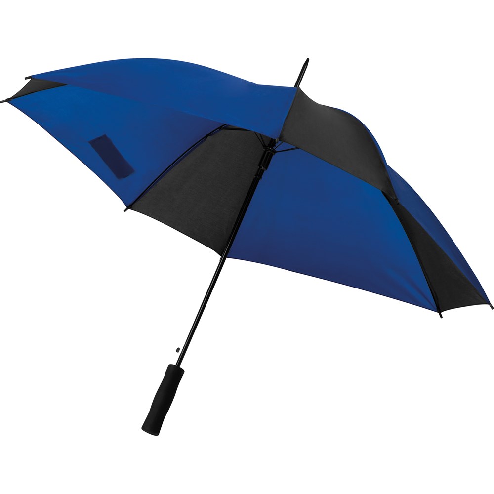 Automatik Regenschirm Ghent - blau