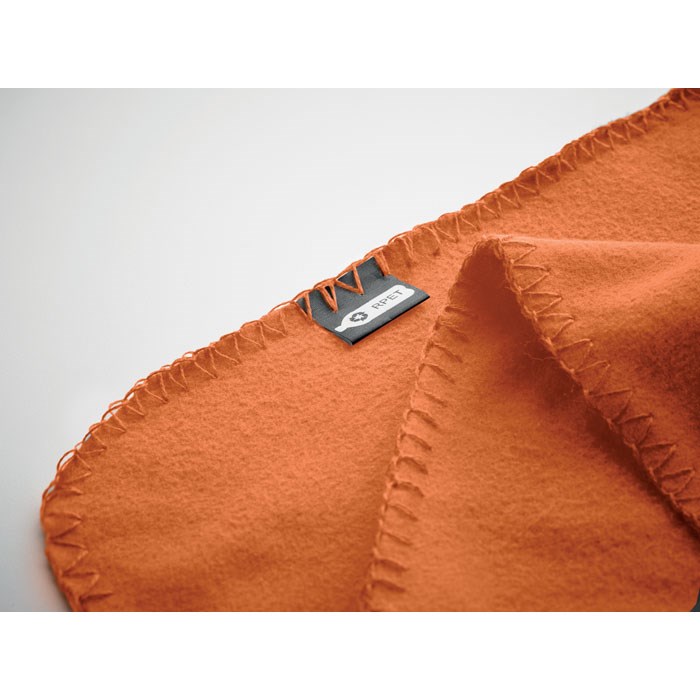 MUSALA RPET - RPET Fleece-Reisedecke MUSALA RPET - RPET Fleece-Reisedecke