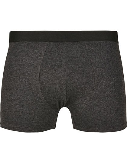 Build Your Brand - Men Boxer Shorts 2-Pack