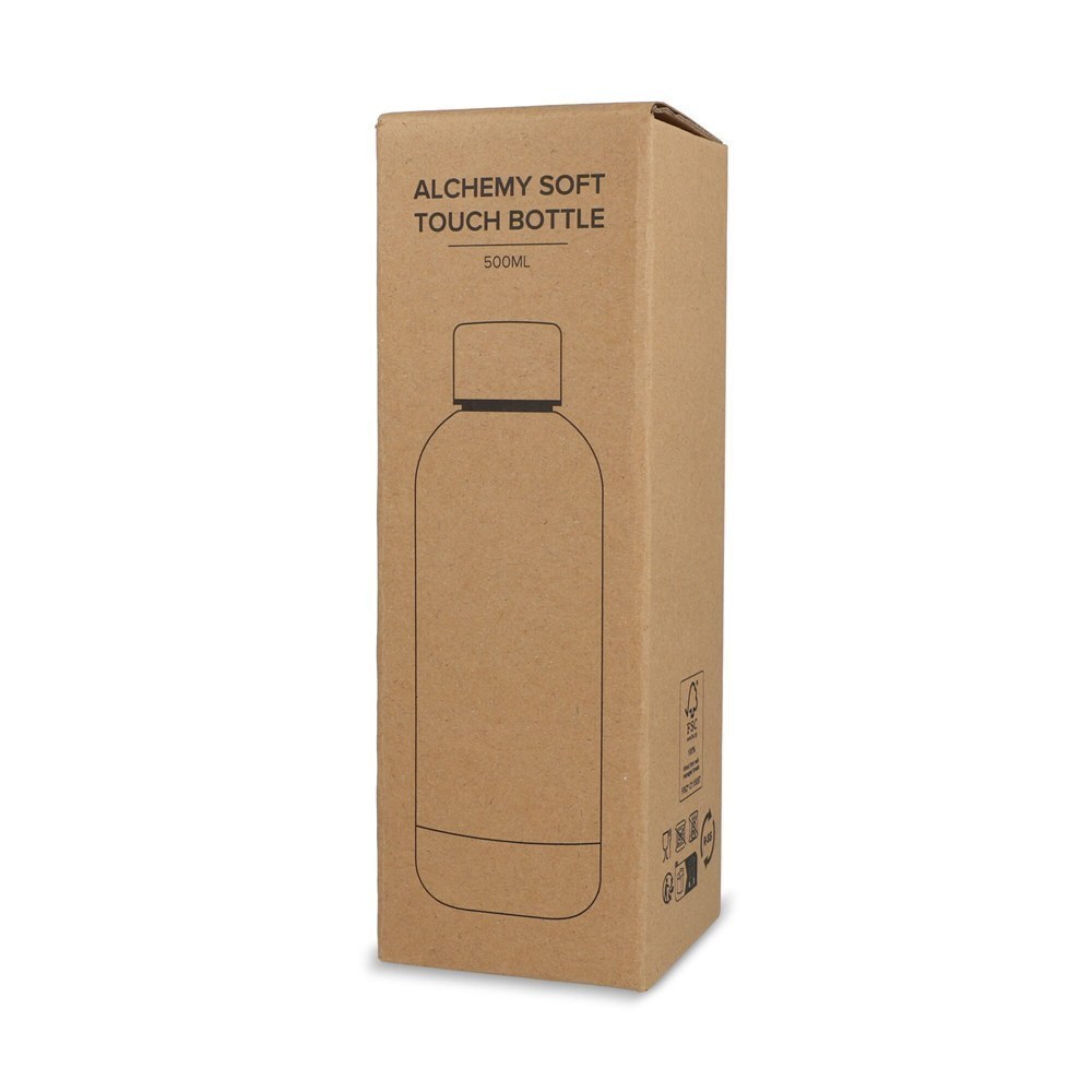 Isolierflasche Alchemie Soft Touch 500ml Isolierflasche Alchemie Soft Touch 500ml