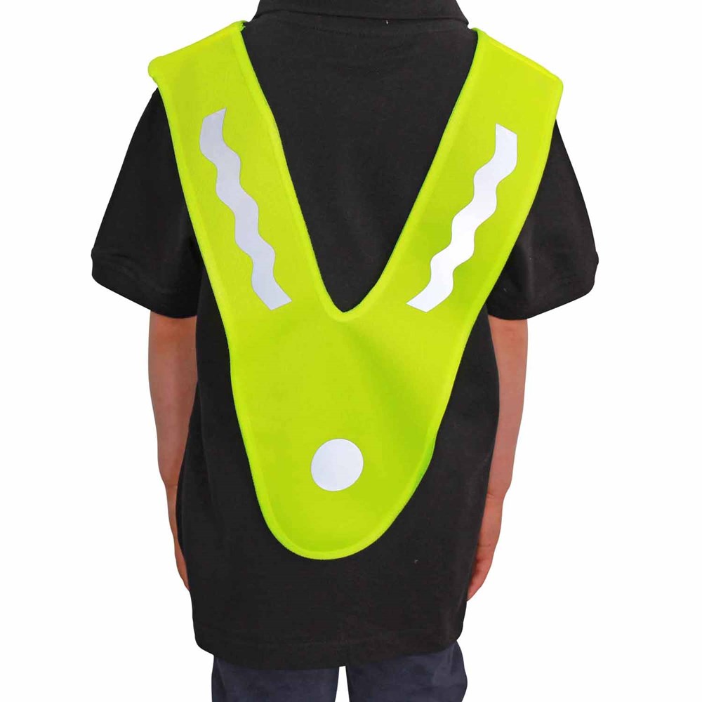 Kinderüberwurf DREIECK Kinderüberwurf DREIECK