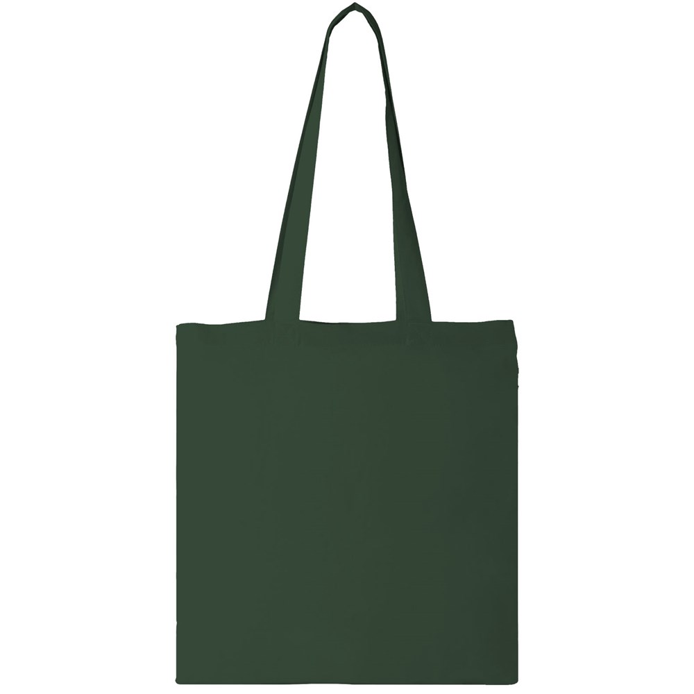 Carolina 100 g/m² Baumwoll Tragetasche 7L Carolina 100 g/m² Baumwoll Tragetasche 7L
