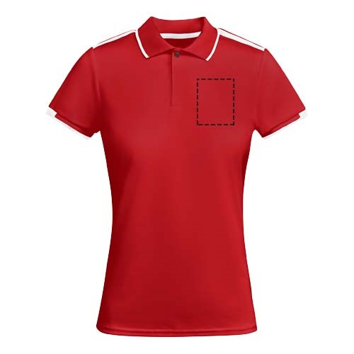 Tamil Sport Poloshirt für Damen Tamil Sport Poloshirt für Damen