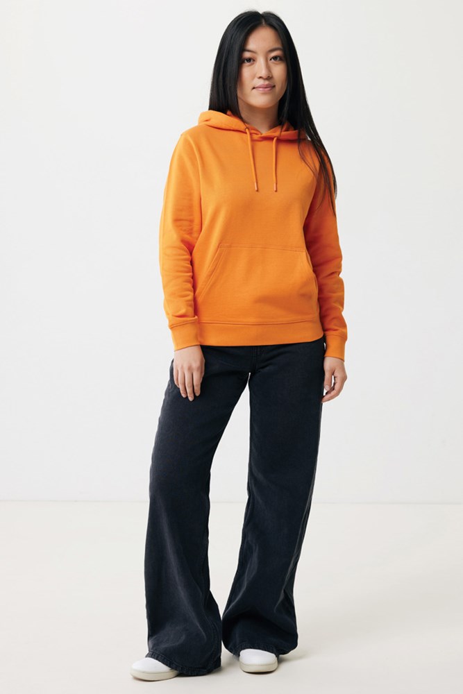 Iqoniq Rila Lightweight Hoodie aus recycelter Baumwolle