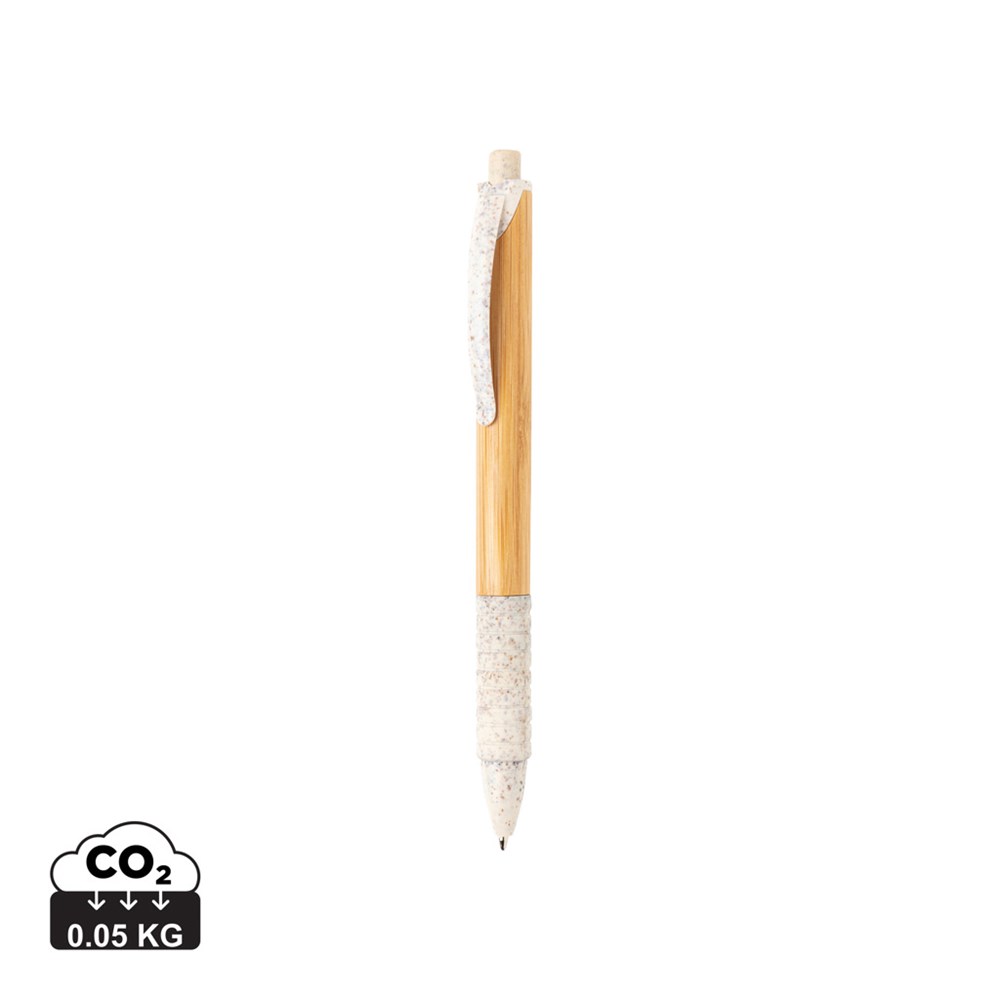 Bambus & Weizenstroh Stift Bambus & Weizenstroh Stift