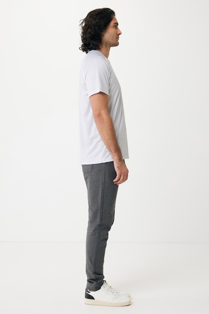 Iqoniq Cooper Jogger aus recycelter Baumwolle Iqoniq Cooper Jogger aus recycelter Baumwolle