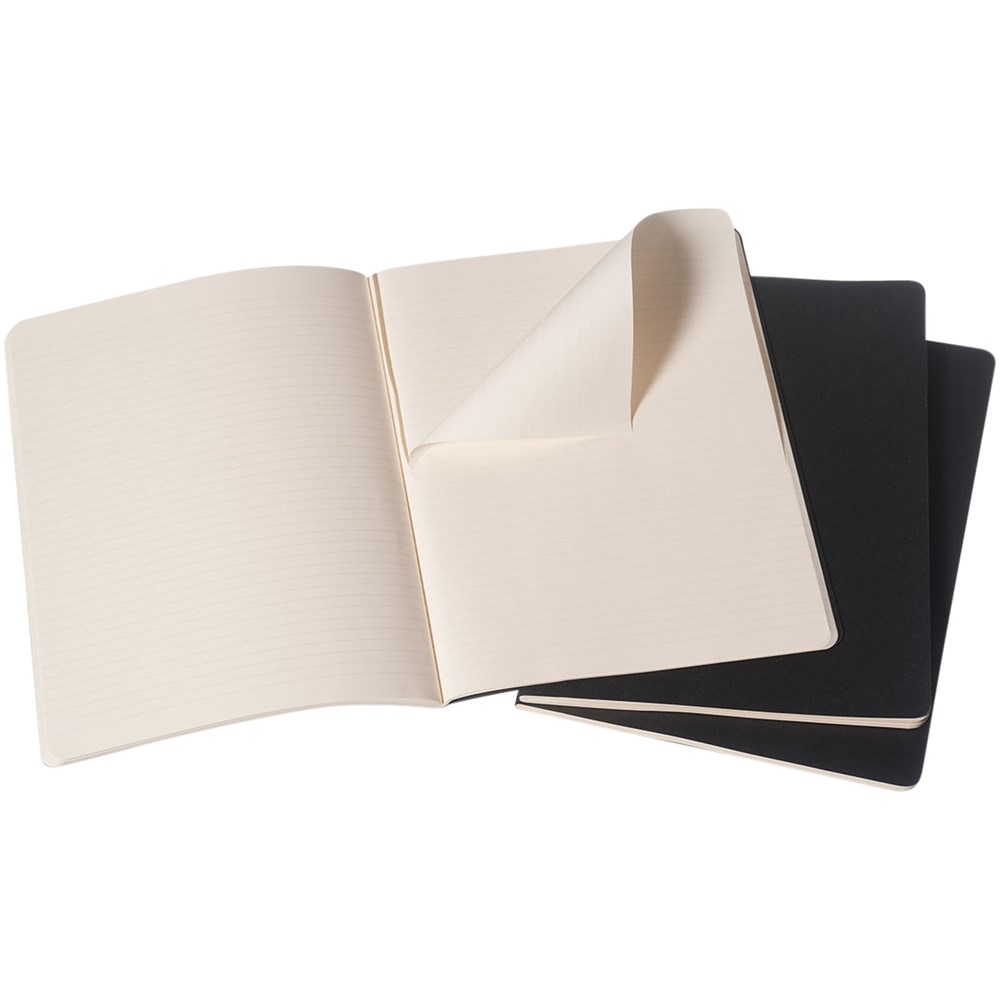 Moleskine Cahier Journal XL – liniert Moleskine Cahier Journal XL – liniert
