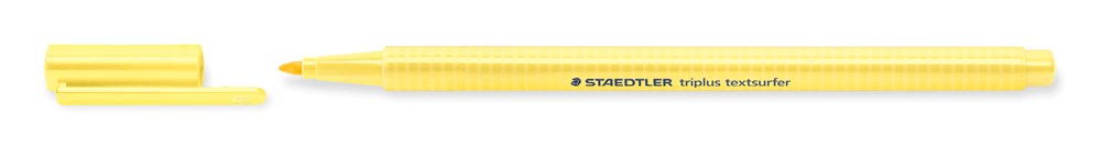 STAEDTLER triplus textsurfer - pastel & vintage