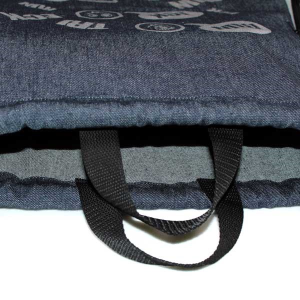 Jeans Bag