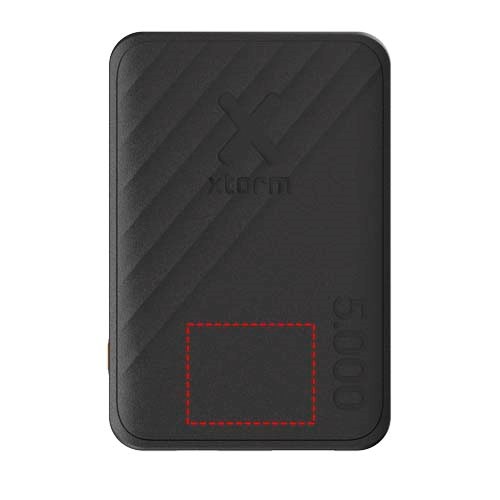 Xtorm XG205 Go2 12 W 5000 mAh Schnelllade-Powerbank Xtorm XG205 Go2 12 W 5000 mAh Schnelllade-Powerbank