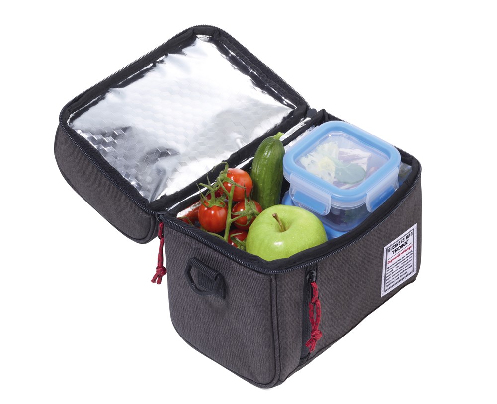 TROIKA Isoliertasche BUSINESS LUNCH COOLER TROIKA Isoliertasche BUSINESS LUNCH COOLER