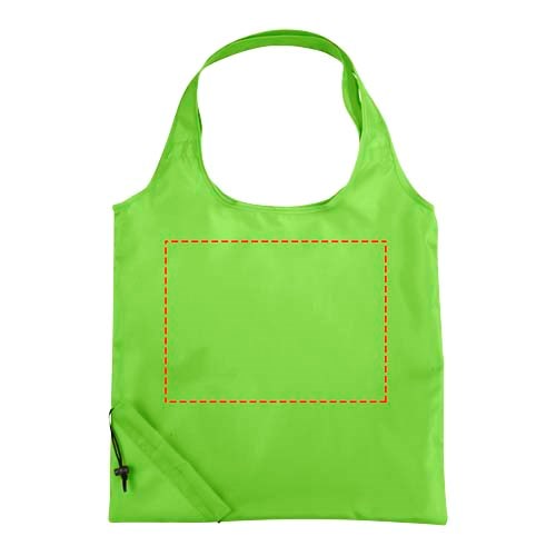 Bungalow faltbare Polyester Tragetasche 7L Bungalow faltbare Polyester Tragetasche 7L
