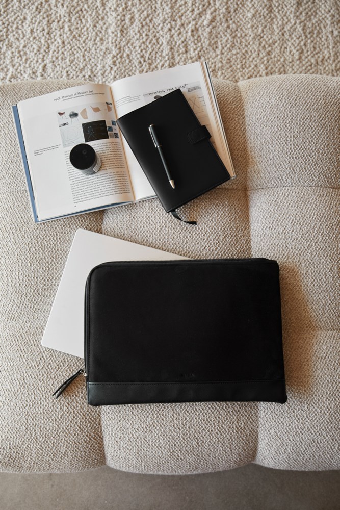 VINGA Marlow 16" Laptop Sleeve aus RCS recyceltem Polyester VINGA Marlow 16" Laptop Sleeve aus RCS recyceltem Polyester