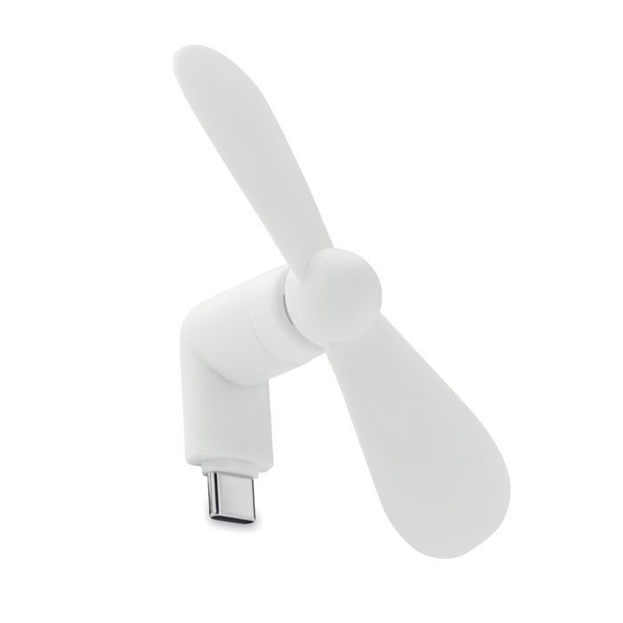 PHAN - Smartphone-Ventilator - Weiß