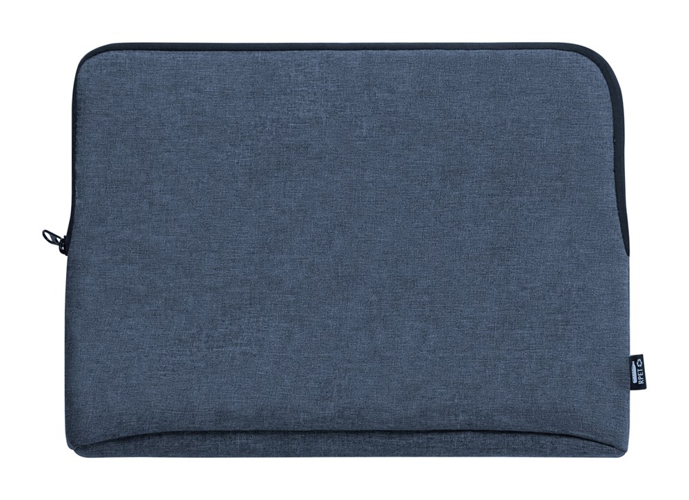 Atook - RPET Laptop-Tasche - Dunkelblau