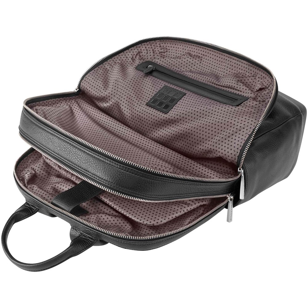 Moleskine Classic Pro Rucksack aus Leder Moleskine Classic Pro Rucksack aus Leder