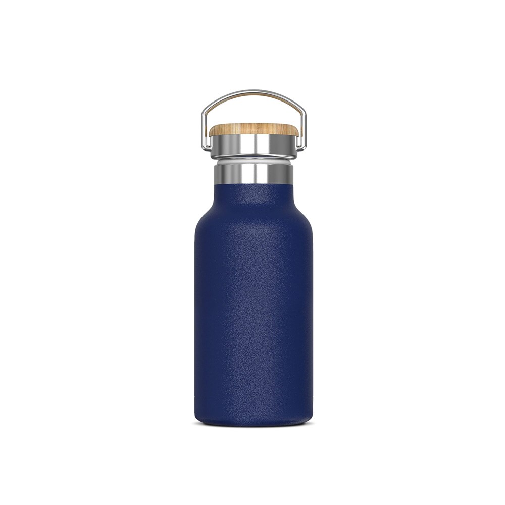 Isolierflasche Ashton 350ml - Dunkelblau