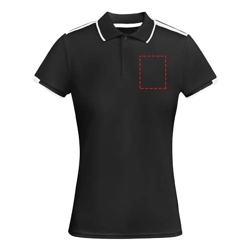 Tamil Sport Poloshirt für Damen Tamil Sport Poloshirt für Damen