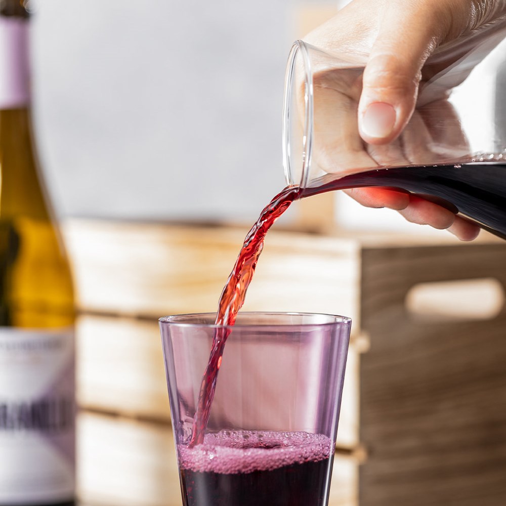 Wein Dekanter Colley Wein Dekanter Colley