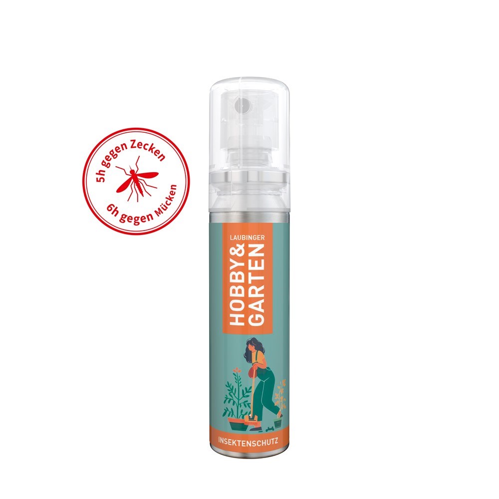 Insektenschutzspray (sensitiv), 20 ml, No Label Look Insektenschutzspray (sensitiv), 20 ml, No Label Look