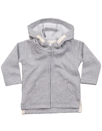 Babybugz - Baby Zipped Hoodie